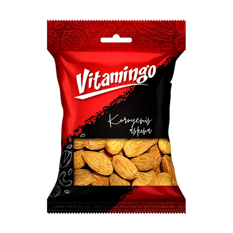 Tuzlu Kavrulmuş Badem 60 gram