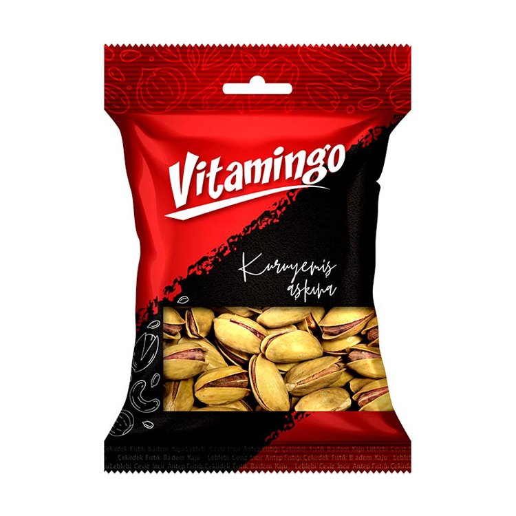 Antep fıstığı 60 gr paket
