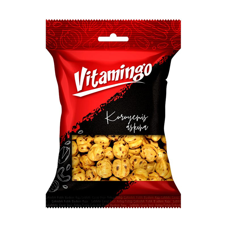 Çifte Kavrulmuş Sarı Leblebi 70 gram